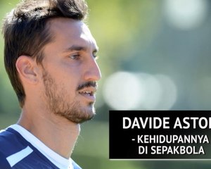 Davide Astori - Lulusan Akademi Milan, Bersinar di Cagliari