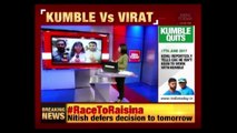Anil Kumble - Virat Kohli Rift : The Inside Story