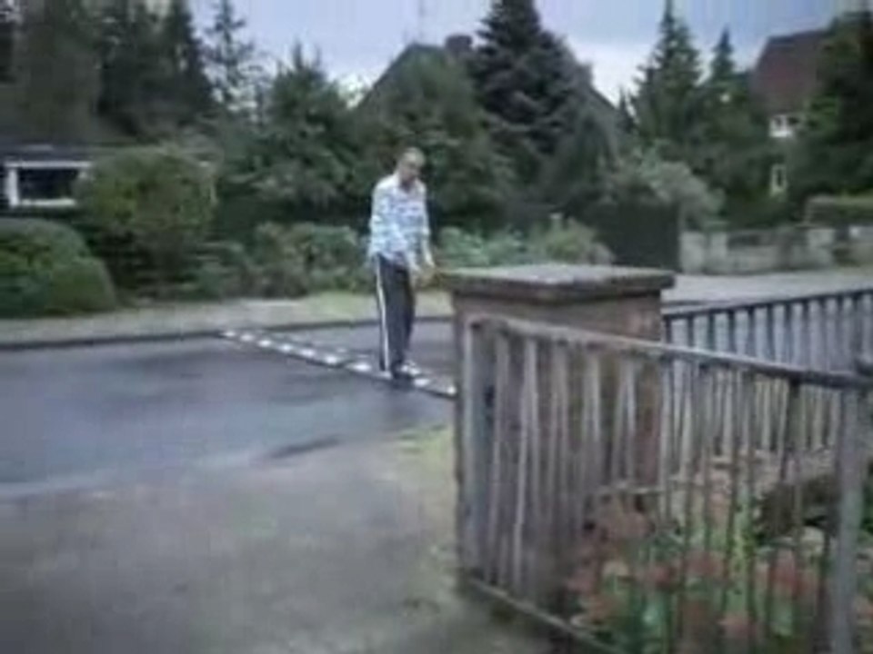 Comment faire un casse vitesse