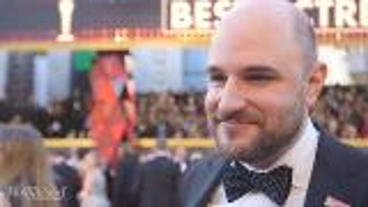 Jordan Horowitz Talks Enevelopegate, Being Starstruck by Tiffany Haddish and Jane Fonda | Oscars 2018