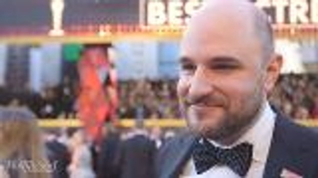 Jordan Horowitz Talks Enevelopegate, Being Starstruck by Tiffany Haddish and Jane Fonda | Oscars 2018