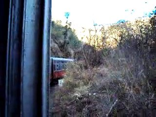 Kalka shimla toy train