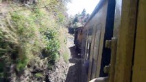 Kalka Shimla toy train | rail Journey