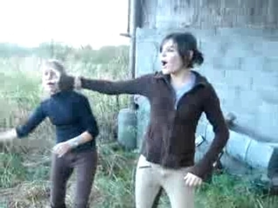 poline et claire
