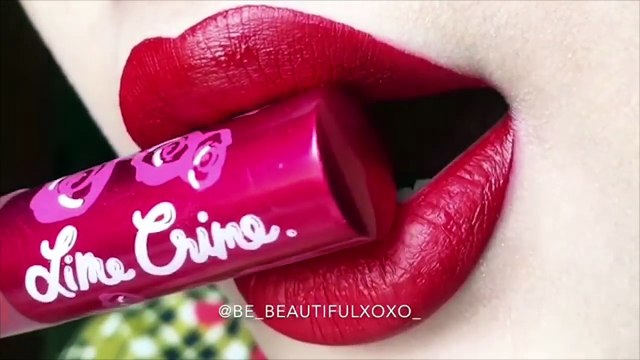 15 Lipstick Tutorials for Girls - New Amazing Lip Art Ideas Feb 2018