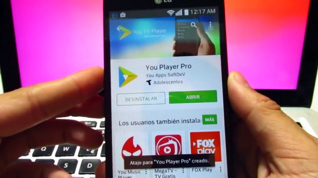 Ver TV GRATIS en android Canales HD de Cable en VIVO (Sin antena)