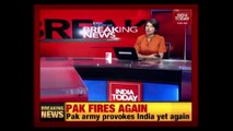 India Responds To Pak Ceasefire Violations Along LoC In J&K