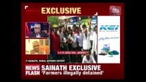 Mandsaur Issue: Protests Spread To New Areas Of Madhya Pradesh; Rahul Gandhi Meets Farmers,