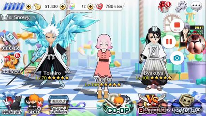 Bleach: Brave Souls (Global) Episode 18: 2x Arrancar vs Shinigami Summon Event (OMFG THOSE PULLS)