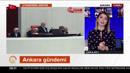 Ankara'nın gündemi
