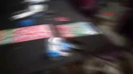 Jandarmadan Lüks Villalara "Tombala" Baskını