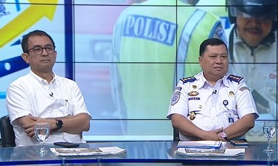 Tilang Elektronik ala Kemenhub Harus Menimbulkan Efek Jera