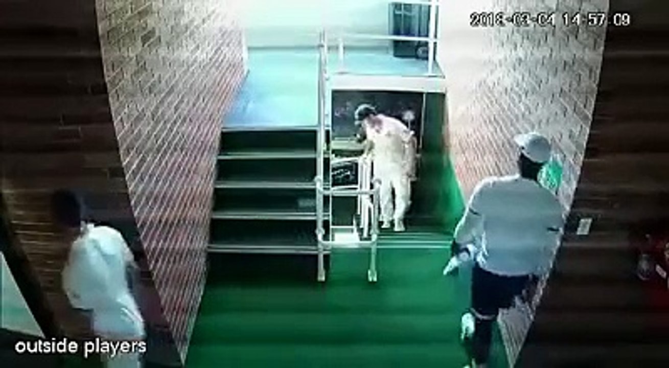 Cricket Fights latest David Warner Vs Quinton De Kock off field fight