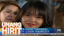 Unang Hirit: Summer Hair Trends