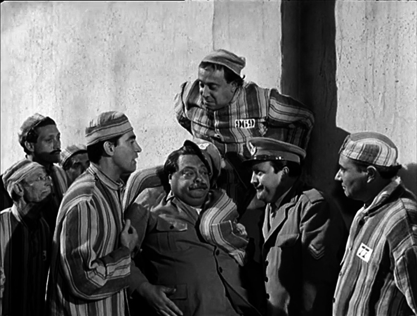 Accadde al Penitenziario (Film Completo -secondo tempo) con Alberto Sordi,  Aldo Fabrizi, e Peppino De Filippo - Video Dailymotion