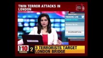 London Terror Attack: Six Victims Killed, Three Suspects Shot