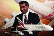 The Richest Man in The World  “Shiekh Ahmed bin Saeed Al Maktoum” - The CEO and chairman of the Emirates Group