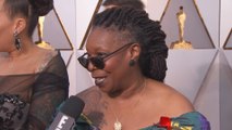 Whoopi Goldberg Has Her 
