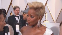 Mary J. Blige Spills on 