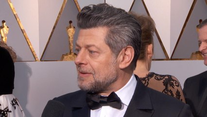 Andy Serkis on "Black Panther" Flick's Rewatchability