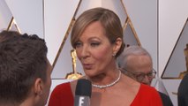 Allison Janney Spills on Bringing Her 