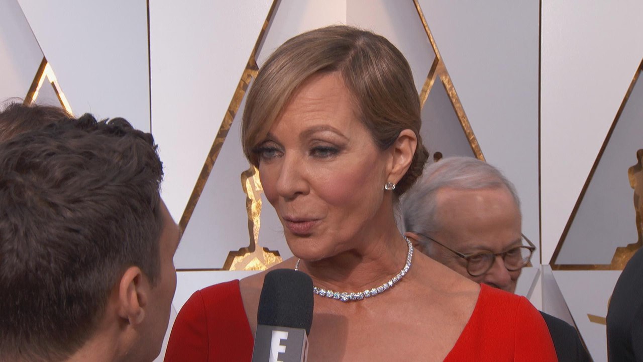 Allison Janney Spills on Bringing Her "I, Tonya" Character to Life