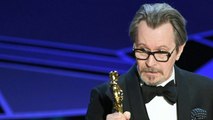 Gary Oldman gana Óscar a mejor actor por 