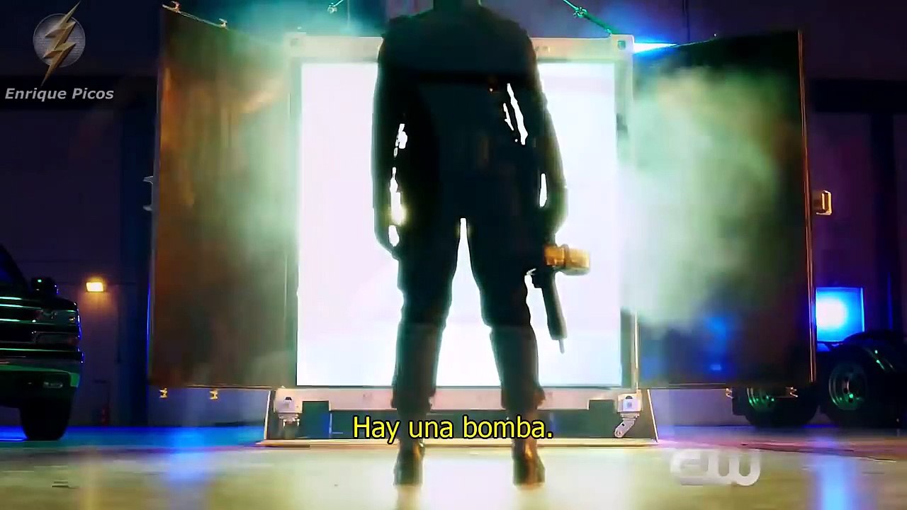 The Flash 4x15 promo