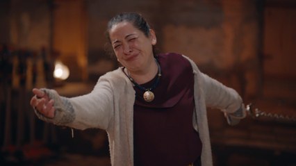 Yeni Gelin 39. Bölüm Möhteber'in Açlık Oyunu