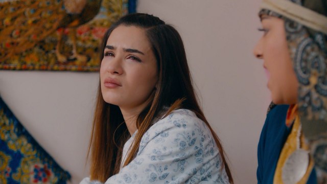 Yeni Gelin 39. Bölüm Şirin'in Gözyaşları