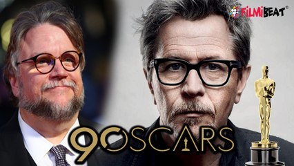90 வது ஆஸ்கர் விருது வழங்கும் விழா!- வீடியோ