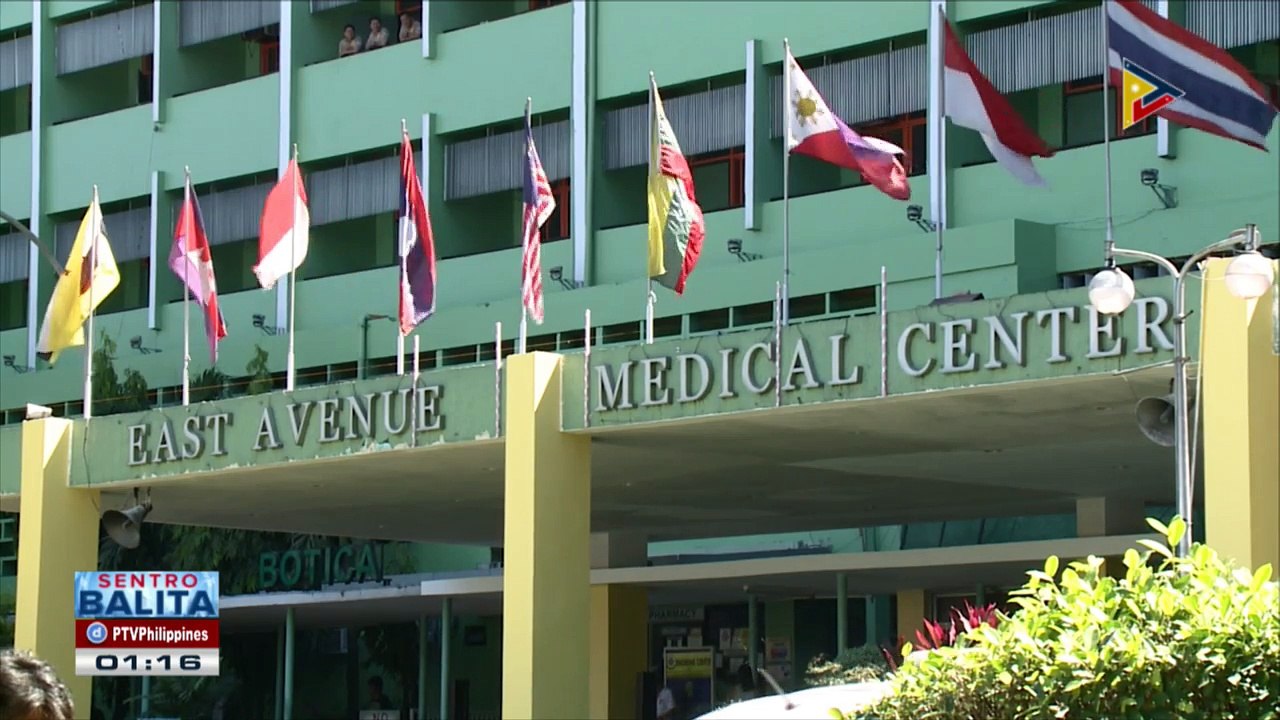 Sec. Duque, binisita ang mga batang may sakit na dengue