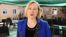 International women's day: portrait of Cyprus peacekeeping chief