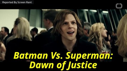 Zack Snyder Reveals New Easter Egg In Batman Vs. Superman