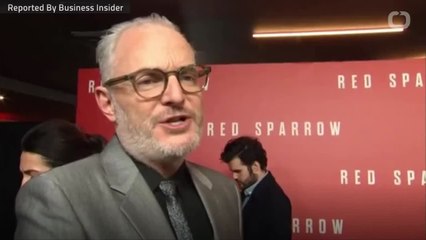 How 'Red Sparrow' Director Approached The Film's Nudity With Star Jennifer Lawrence