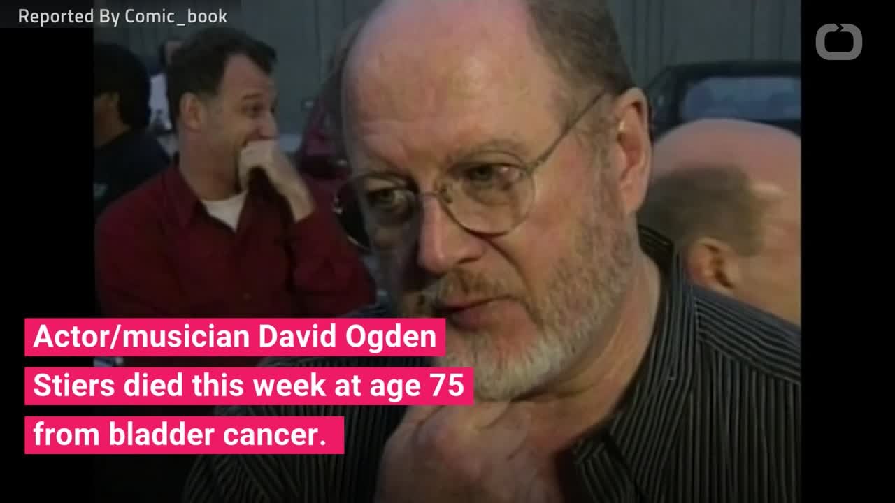 'Star Trek' & 'MASH' Actor David Ogden Stiers Dies At 75