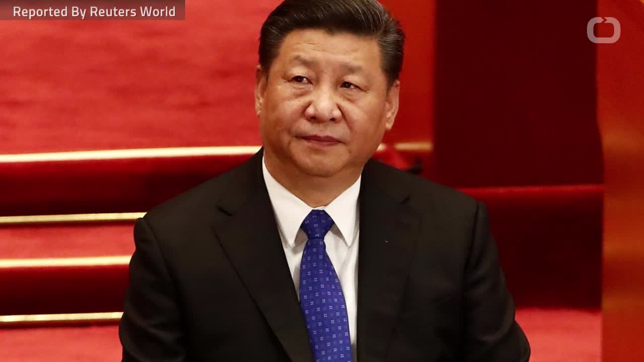 China Claims Lifting Term Limits Aimed At Protecting Authority Of The Party