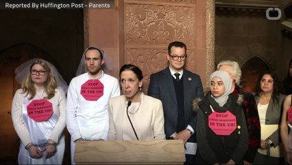 Kentucky Bill Outlawing Child Marriage Stalled By Conservative Lobbying