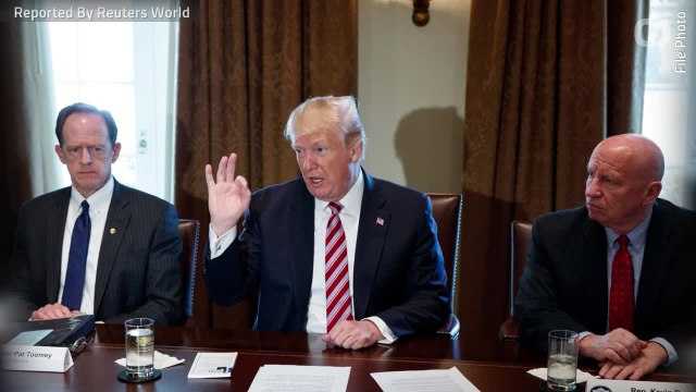 Key U.S. Lawmaker Wants Exemptions For 'Fairly Traded' Steel, Aluminum