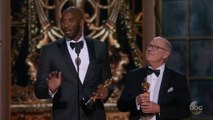 Kobe addresses Fox News Laura Ingraham's 'shut up and dribble' remarks in Oscar acceptance speech