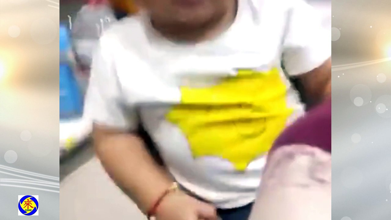 Watch & try not to laugh..