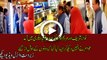 Nawaz shareef and maryam nawaz visit to islamabad bakery