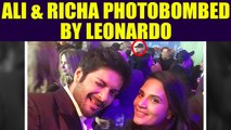 Oscars 2018: Lovebirds Ali Fazal & Richa Chadha Attends Pre-Oscar Party Together | FilmiBeat