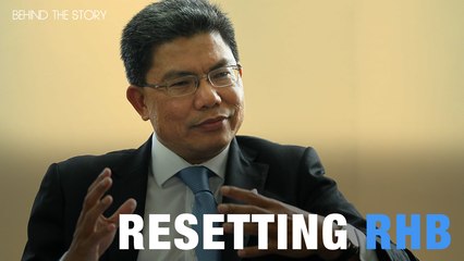 BEHIND THE STORY: Resetting RHB