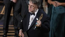 'La forma del agua' de Guillermo del Toro, Óscar a la mejor película