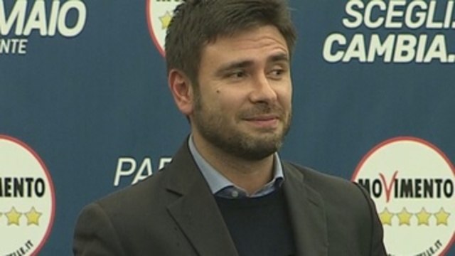 M5S emerges as single largest party in Italy elections