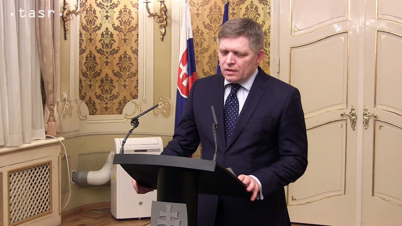 R. Fico : Návrh na rekonštrukciu vlády je popretím výsledku demokratických volieb