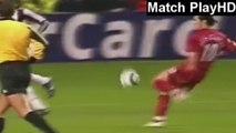 Liverpool vs Juventus 2-1 1 (UCL) 2004-2005 All Goals & Highlights