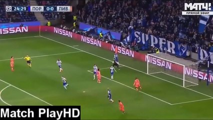 Porto 0x5 Liverpool All Goals & Highlights