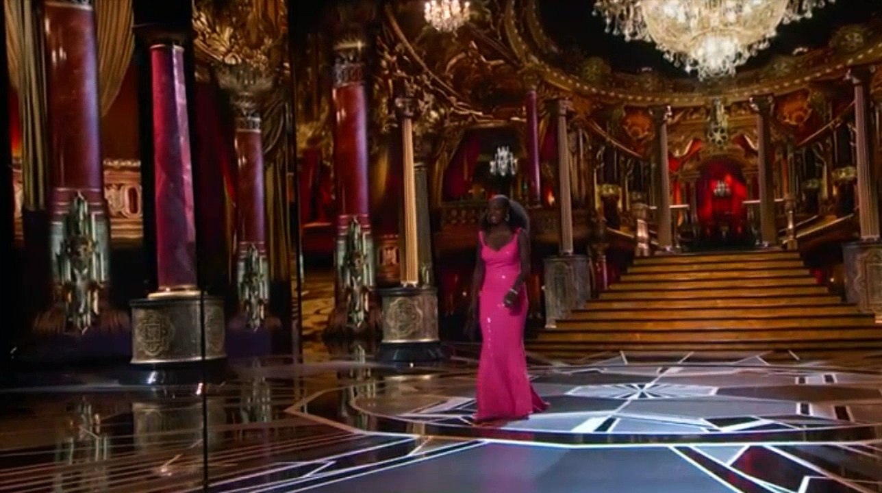 Sam Rockwell Wins Best Supporting Actor Oscars 2018